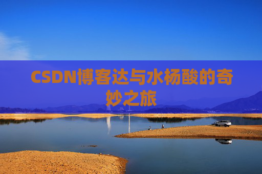 CSDN博客达与水杨酸的奇妙之旅